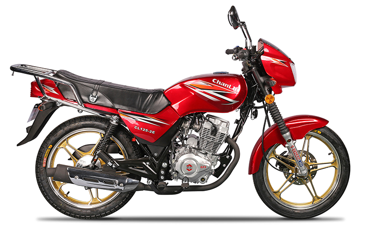 Chanlin Group Changchun Motorcycle Industry Co., Ltd. – llanta de caucho 2