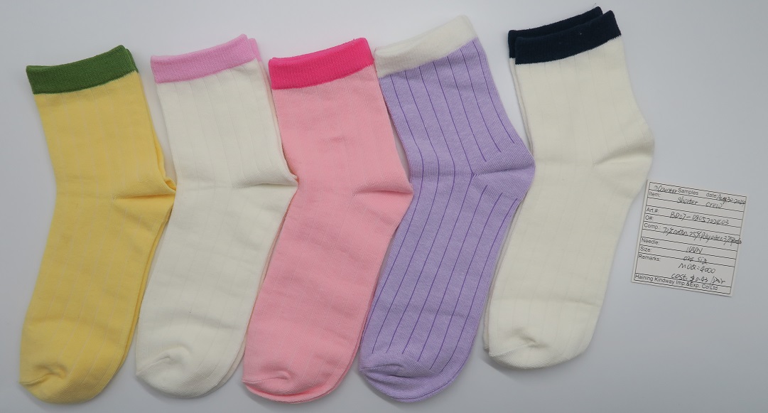 cotton socks