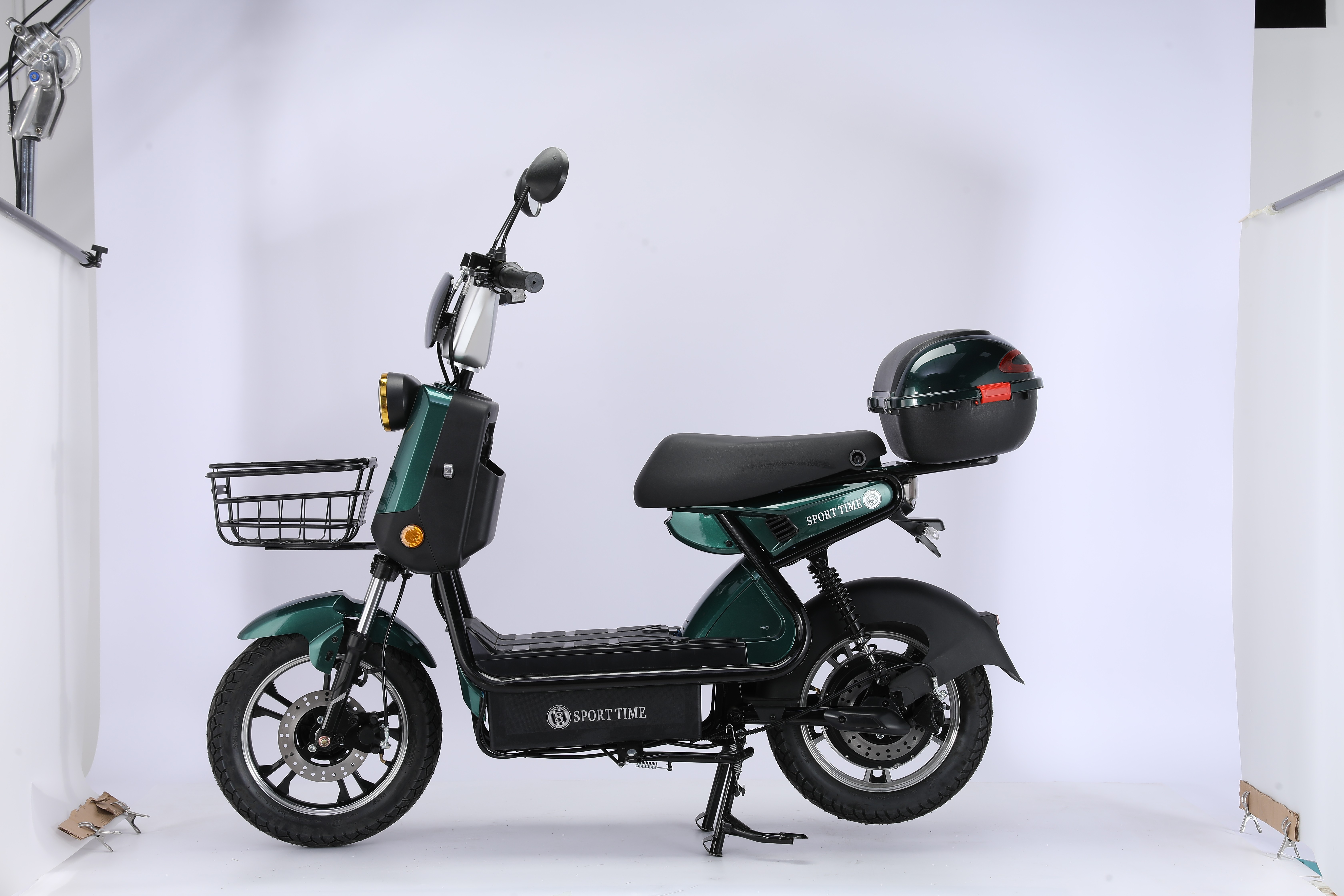 Electric bicycle