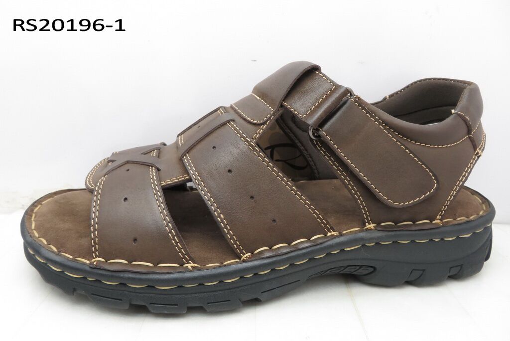 GUANGZHOU LINDUN SHOES CO., LTD – Leather men's casual shoes 4