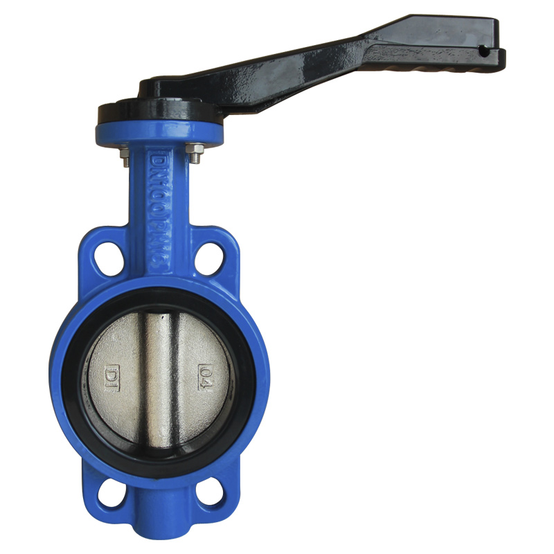 Butterfly valve