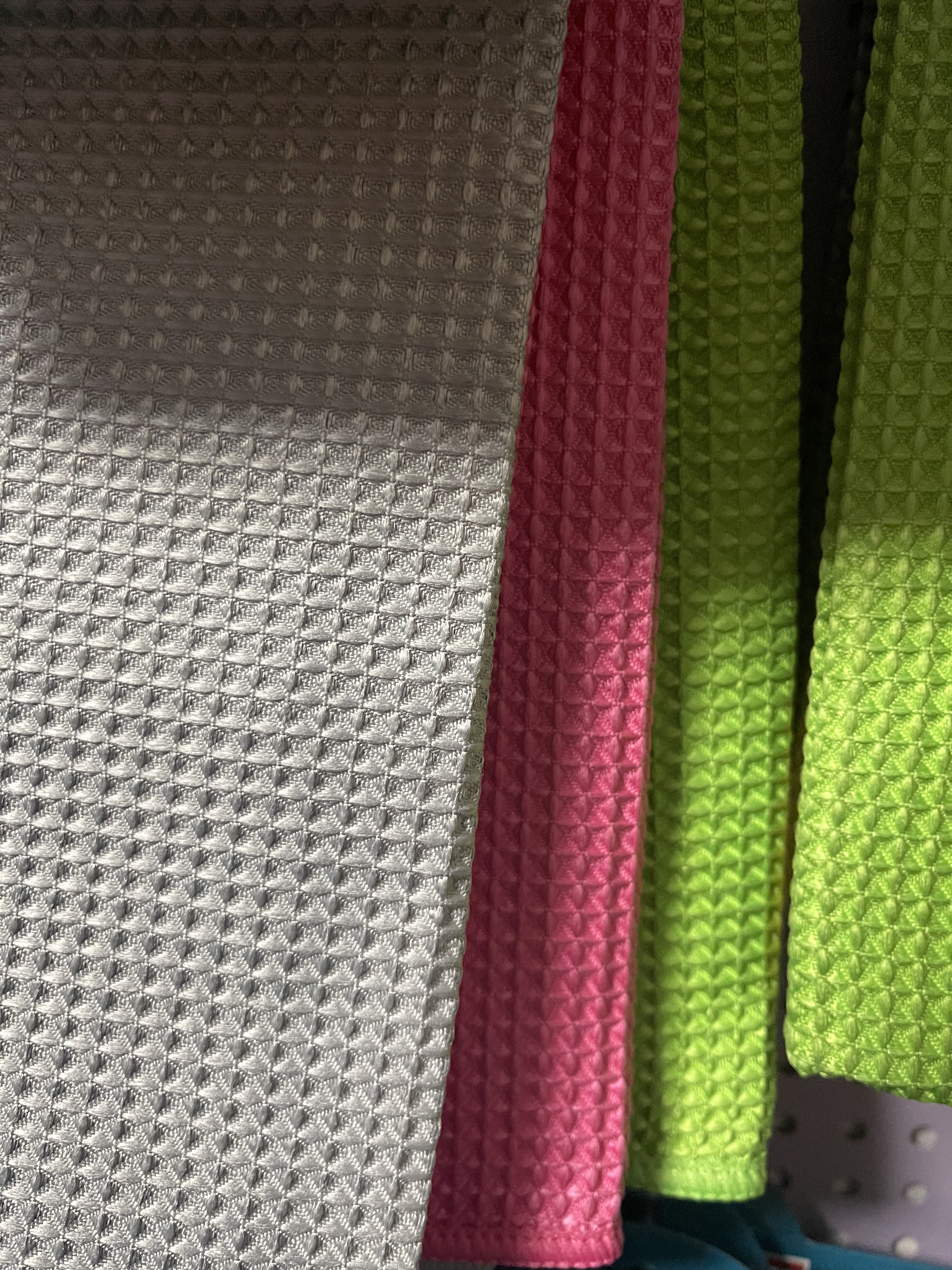 Walf cloth