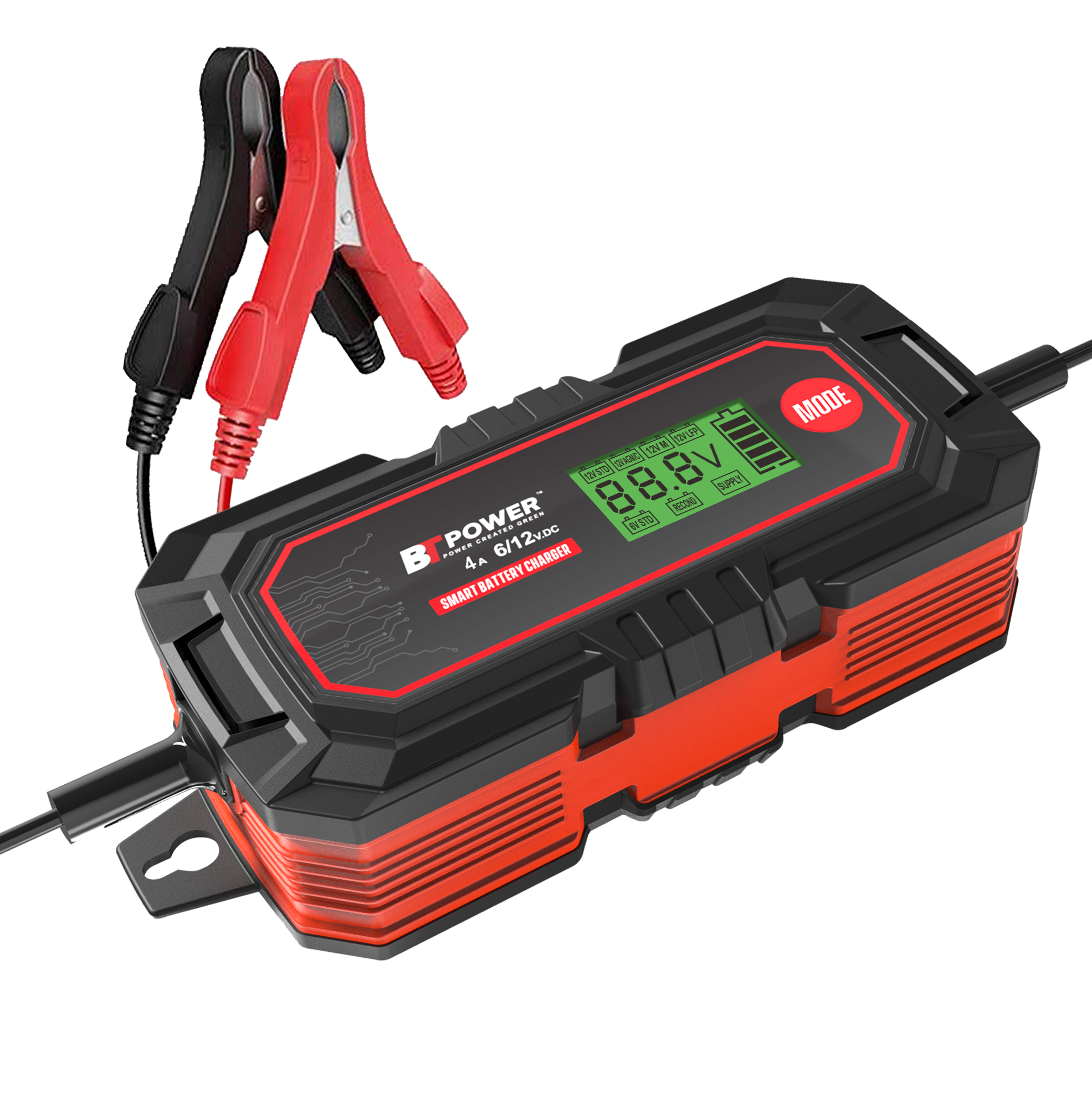 smart battery charger