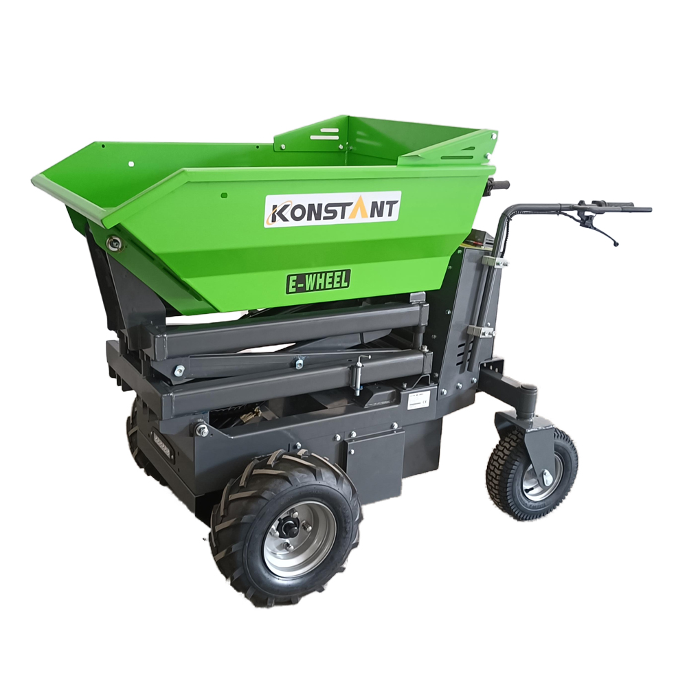 Wuxi Konstant Power Tech Co., Ltd – molde de inyección 1
