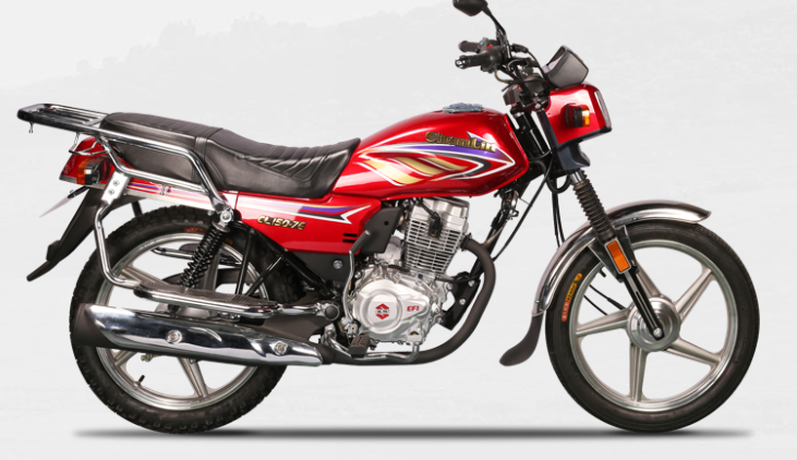 Chanlin Group Changchun Motorcycle Industry Co., Ltd. – manubrio de aluminio 3