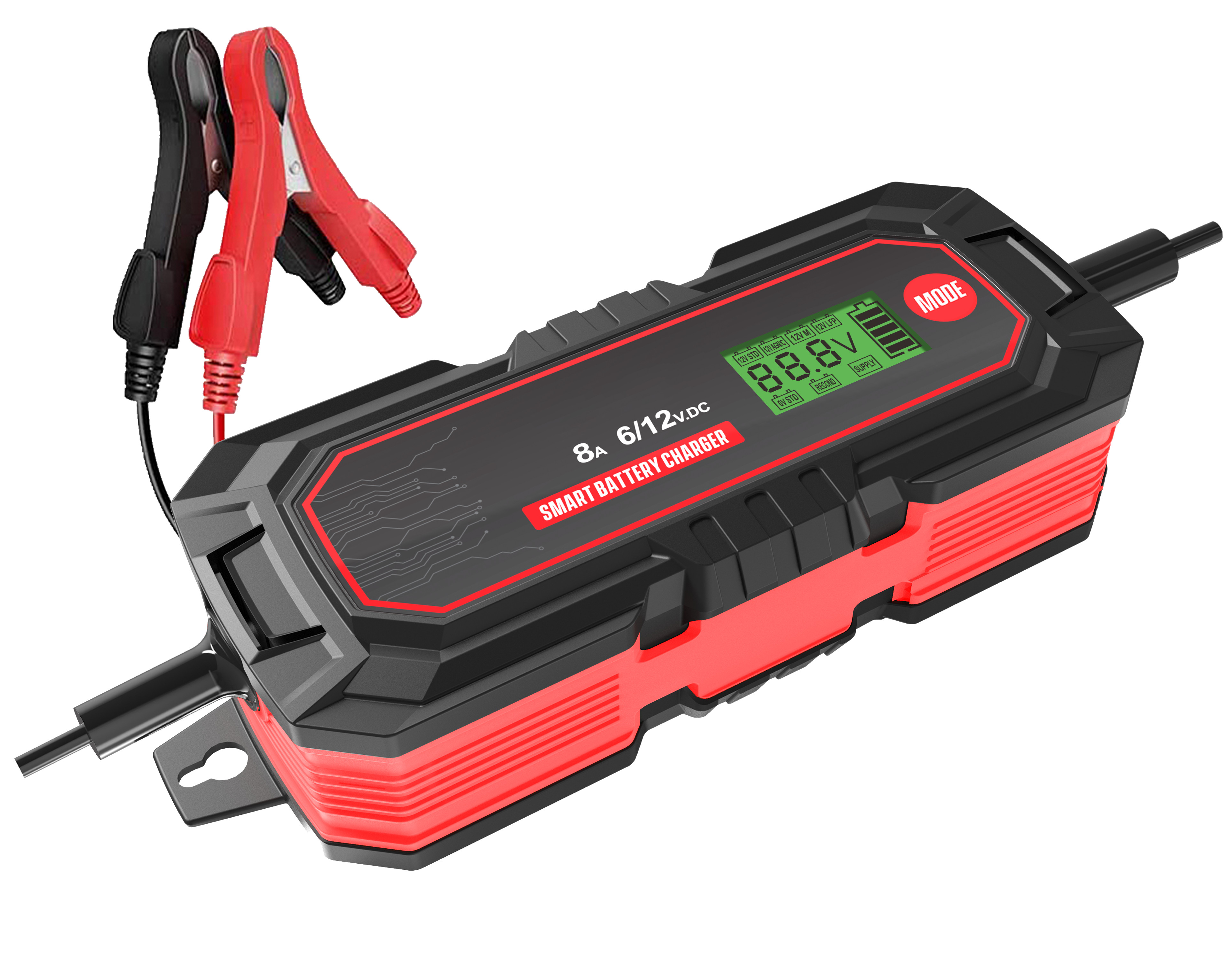 smart battery charger