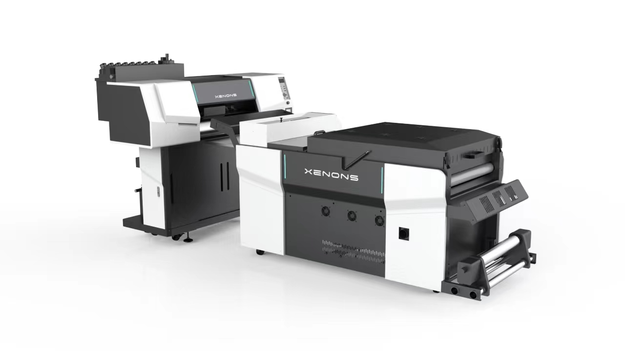 DTF Printer D6000+