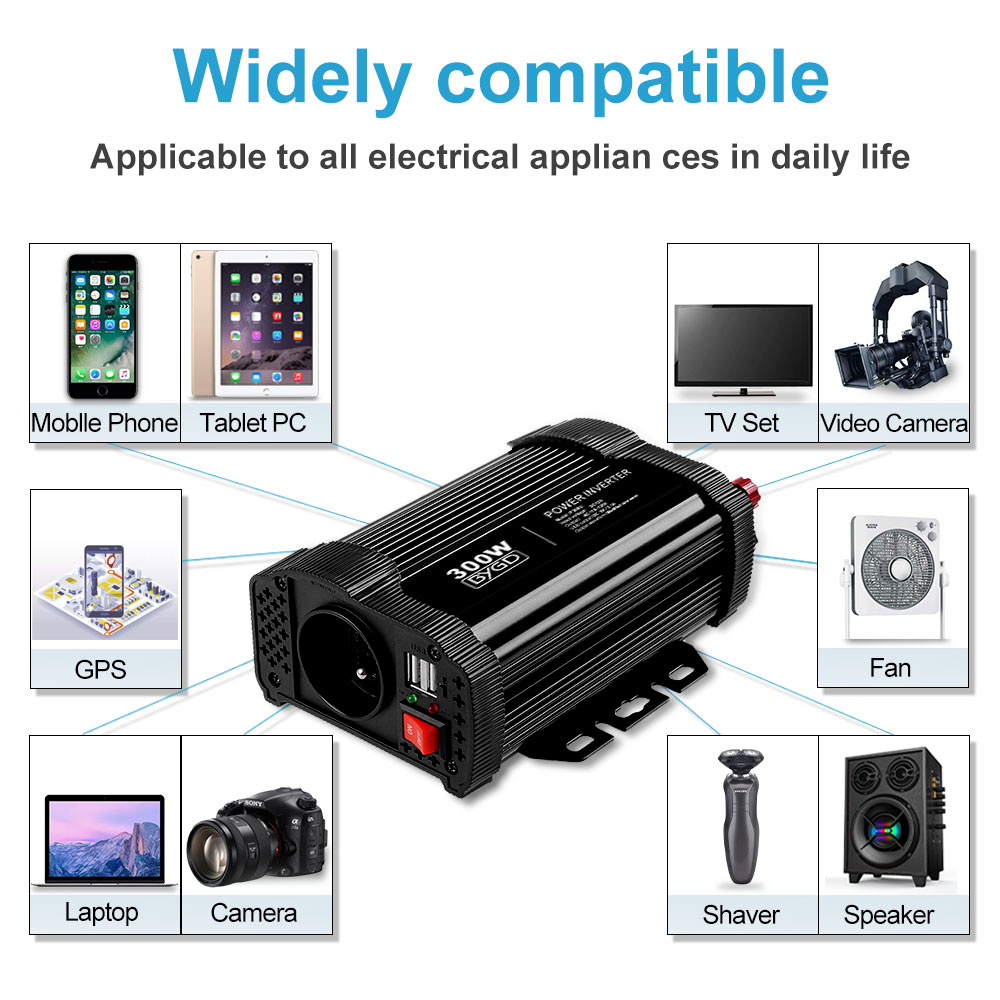power inverter