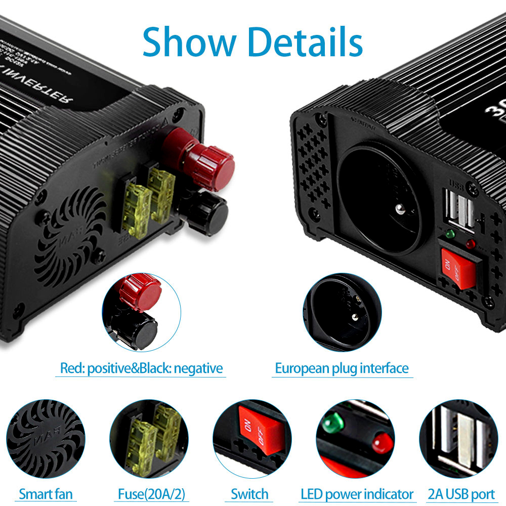 car power inverter