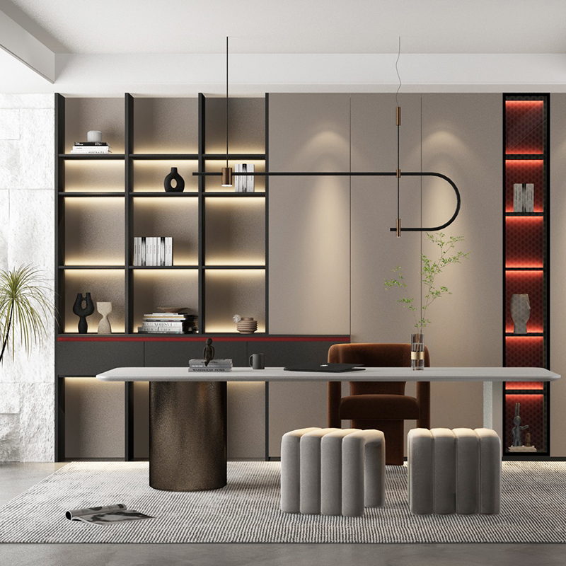 HANGZHOU DE&E SMART HOME CO., LTD. – cama de metal 4
