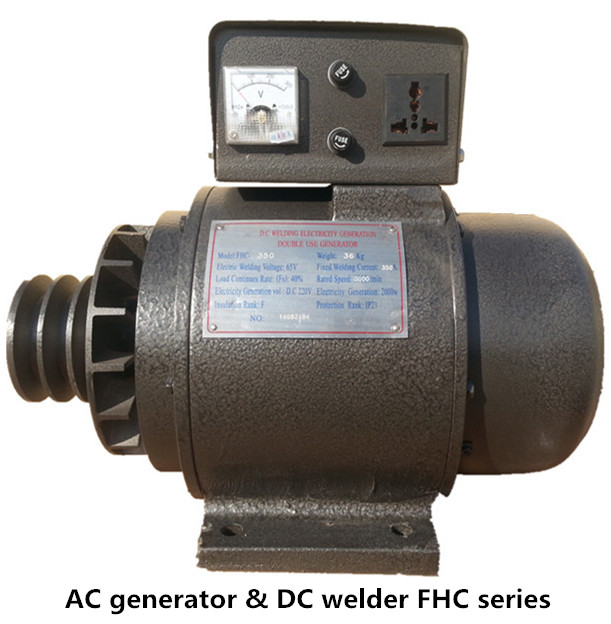 A.c Generator/D.c Welder