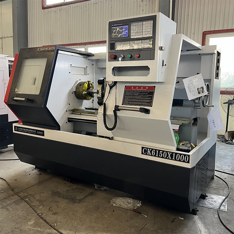 ALLES CNC High Precision CNC Lathe