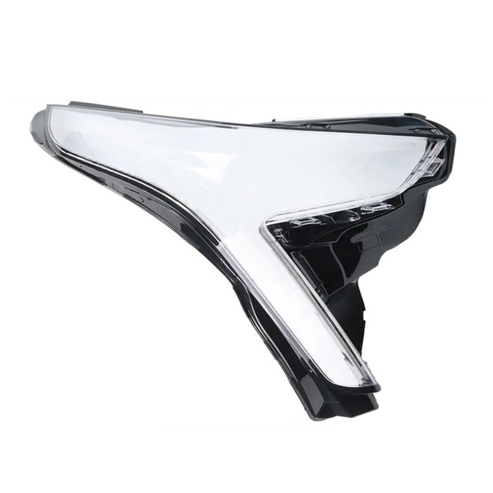 Headlight Lens Cover For 2019-2021 Cadillac CT6