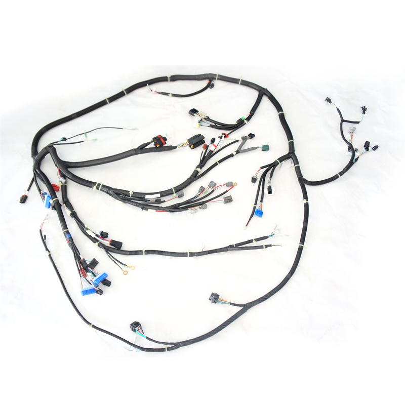 YANTAI SHANYOU WIRE HARNESS CO.,LTD – bombilla led 1