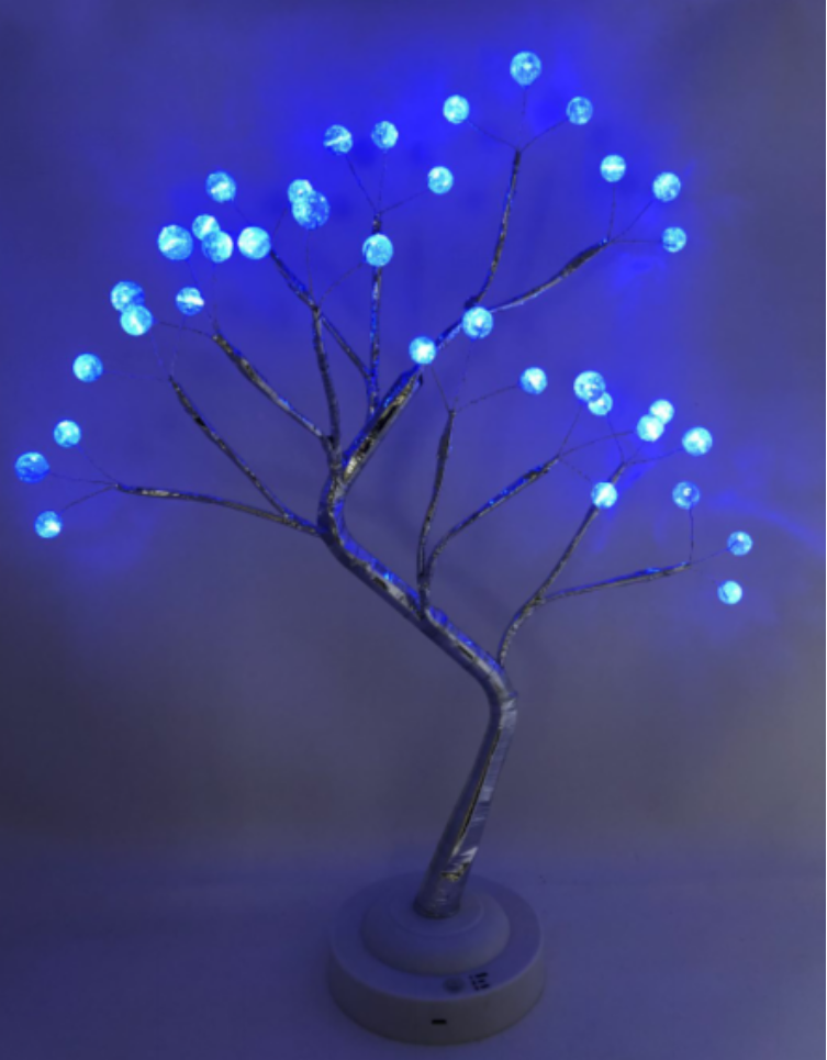 LED Christmas lights led tree lights LED decoration lights Tree lights