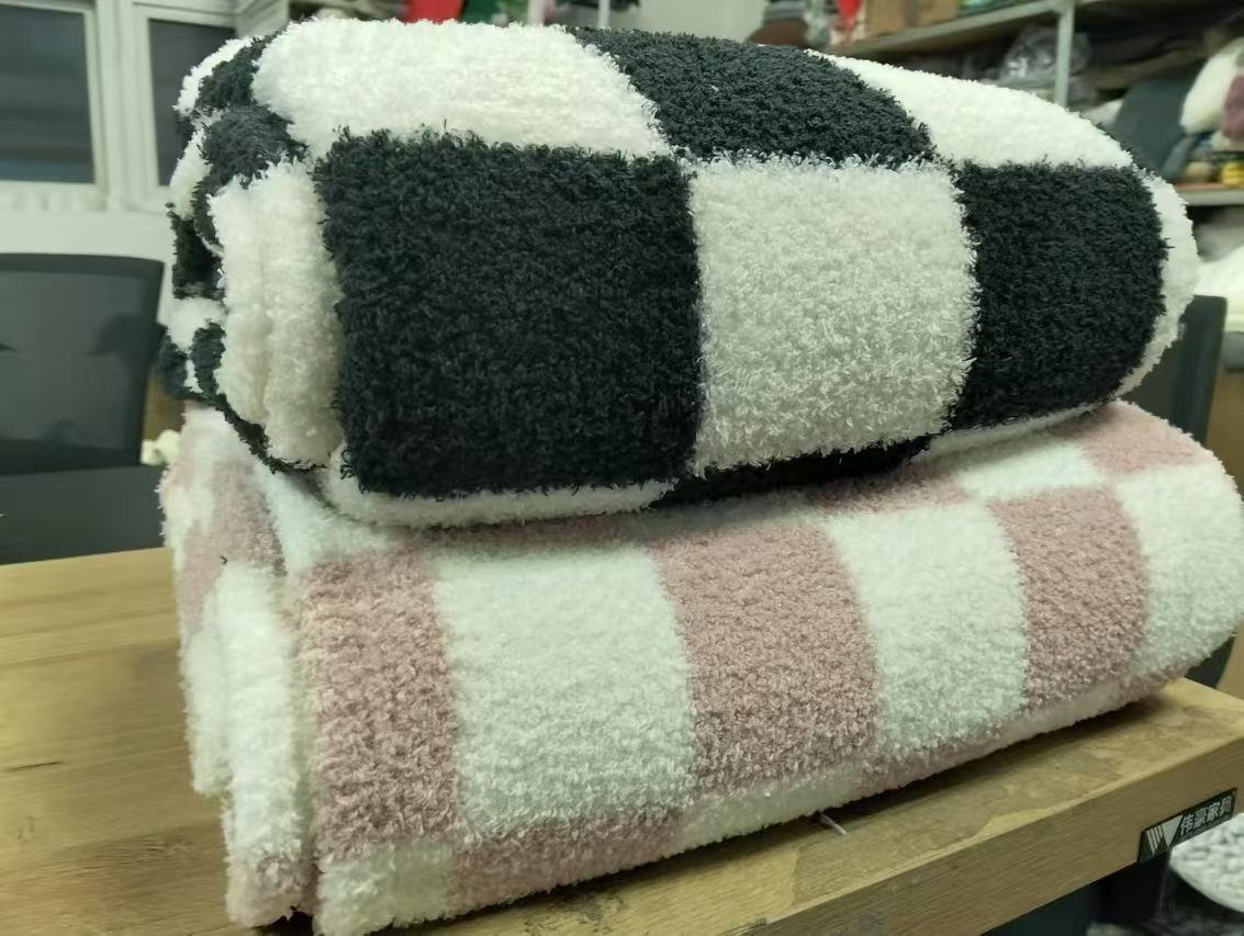 Block blankets