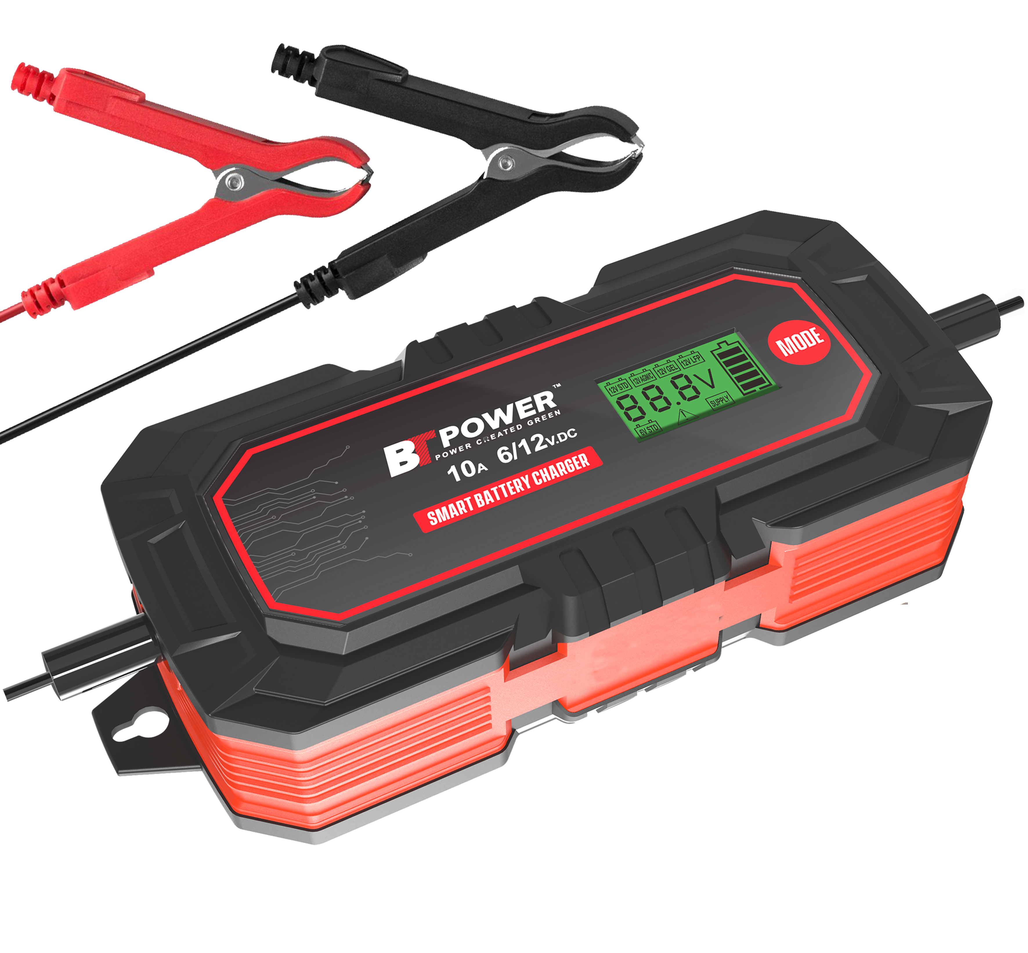 smart battery charger