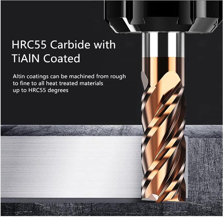 Cutting Tools ,carbide End Mill