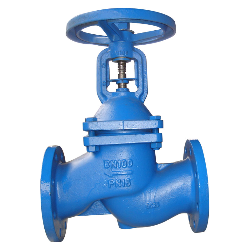 globe valve
