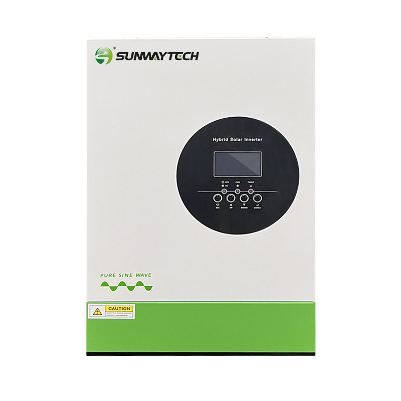 SUNWAY SOLAR CO., LTD. – bombilla led 1