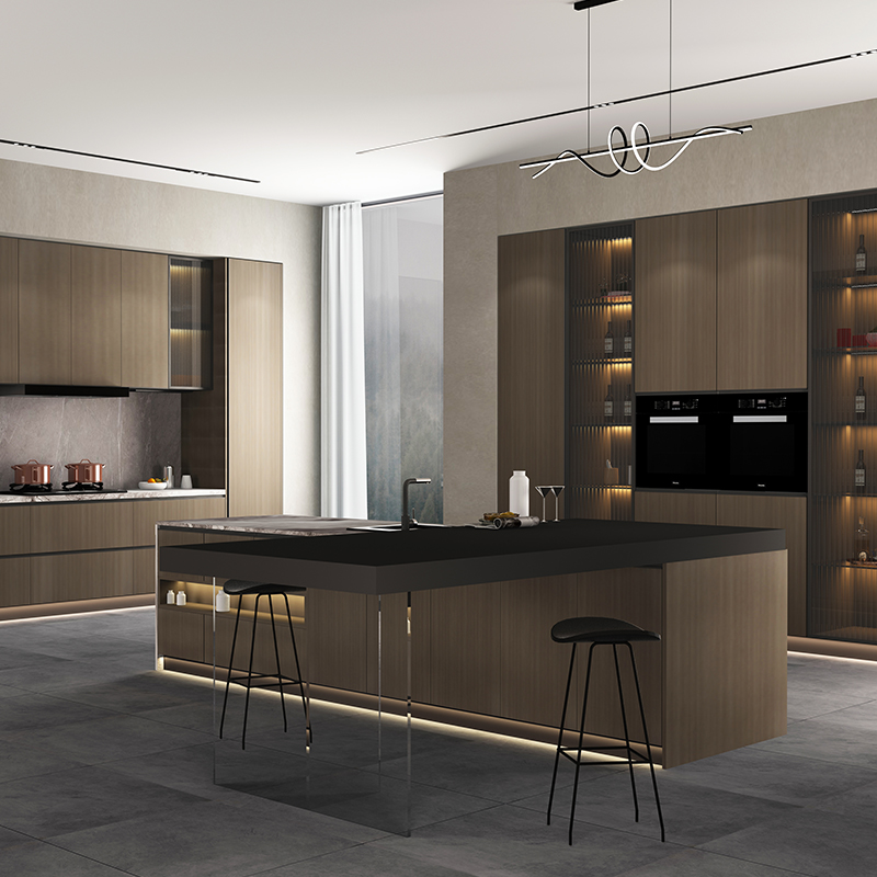 HANGZHOU DE&E SMART HOME CO., LTD. – mesa de comedor 2