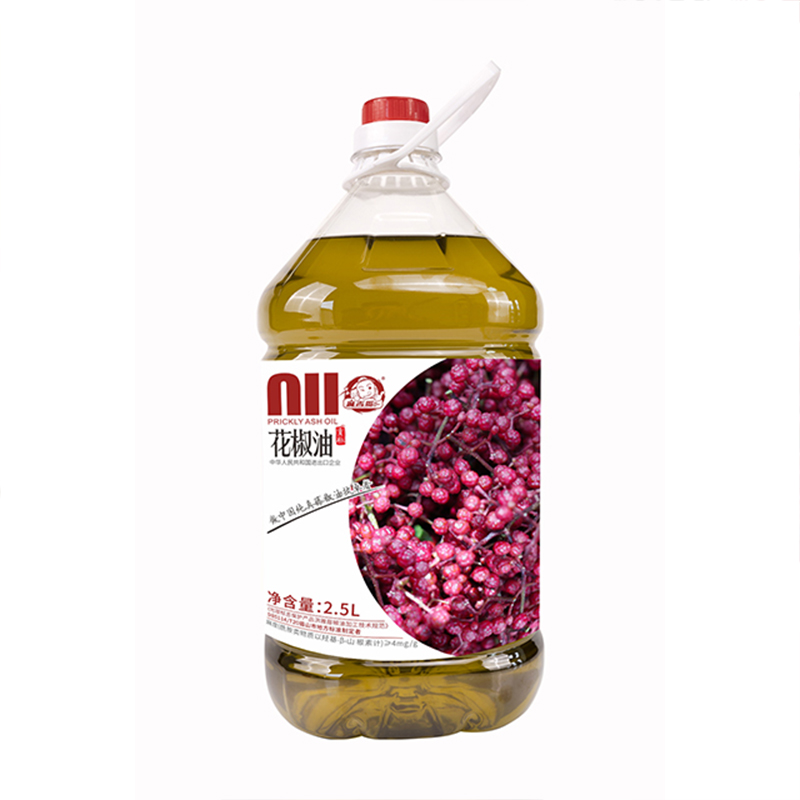 Maxiangzui Prickly Ash Oil 2.5l