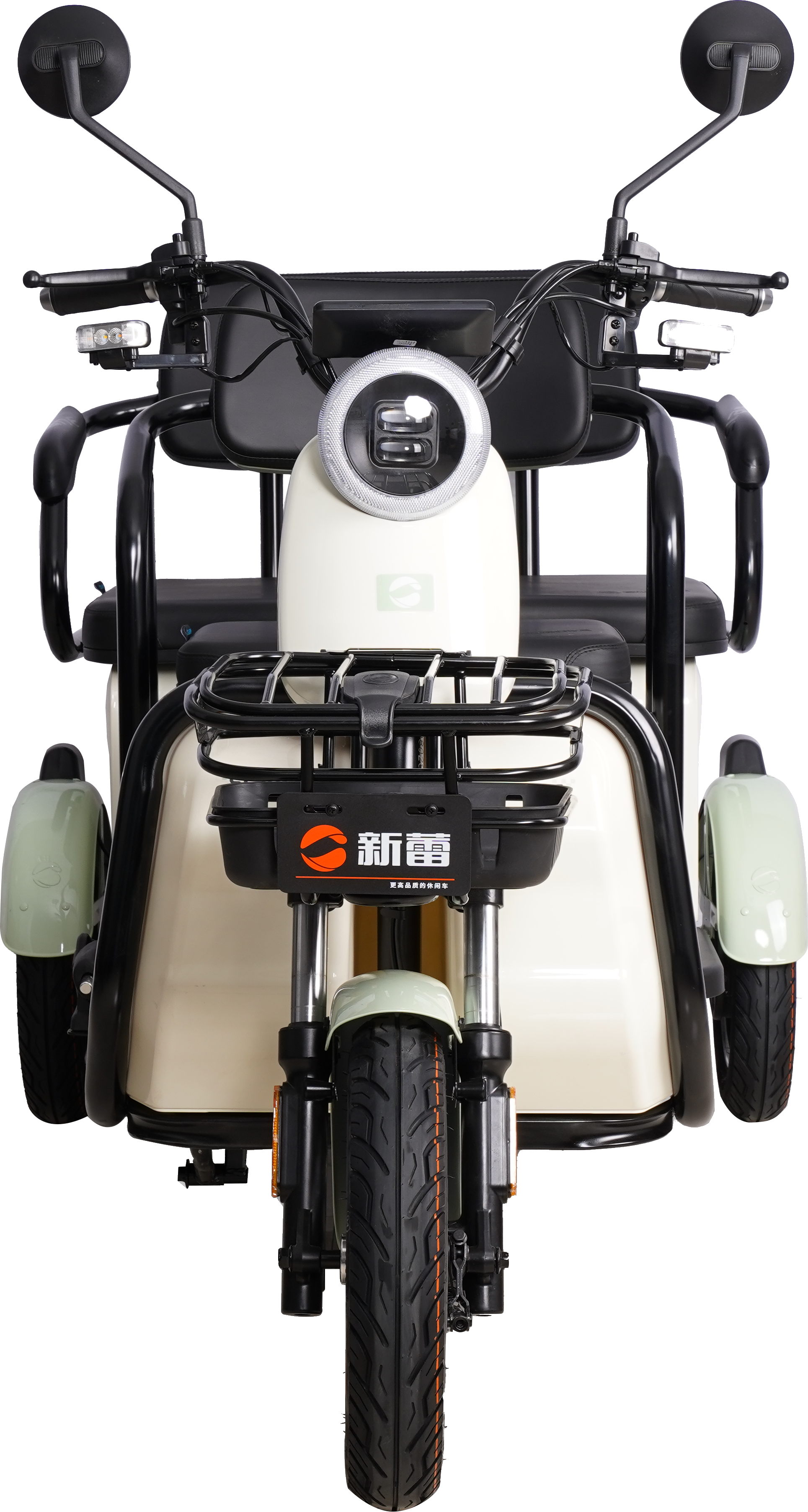 WUXI SLANE AUTOCYCLE CO., LIMITED – 4-wheel Cargo Motorcycle 3