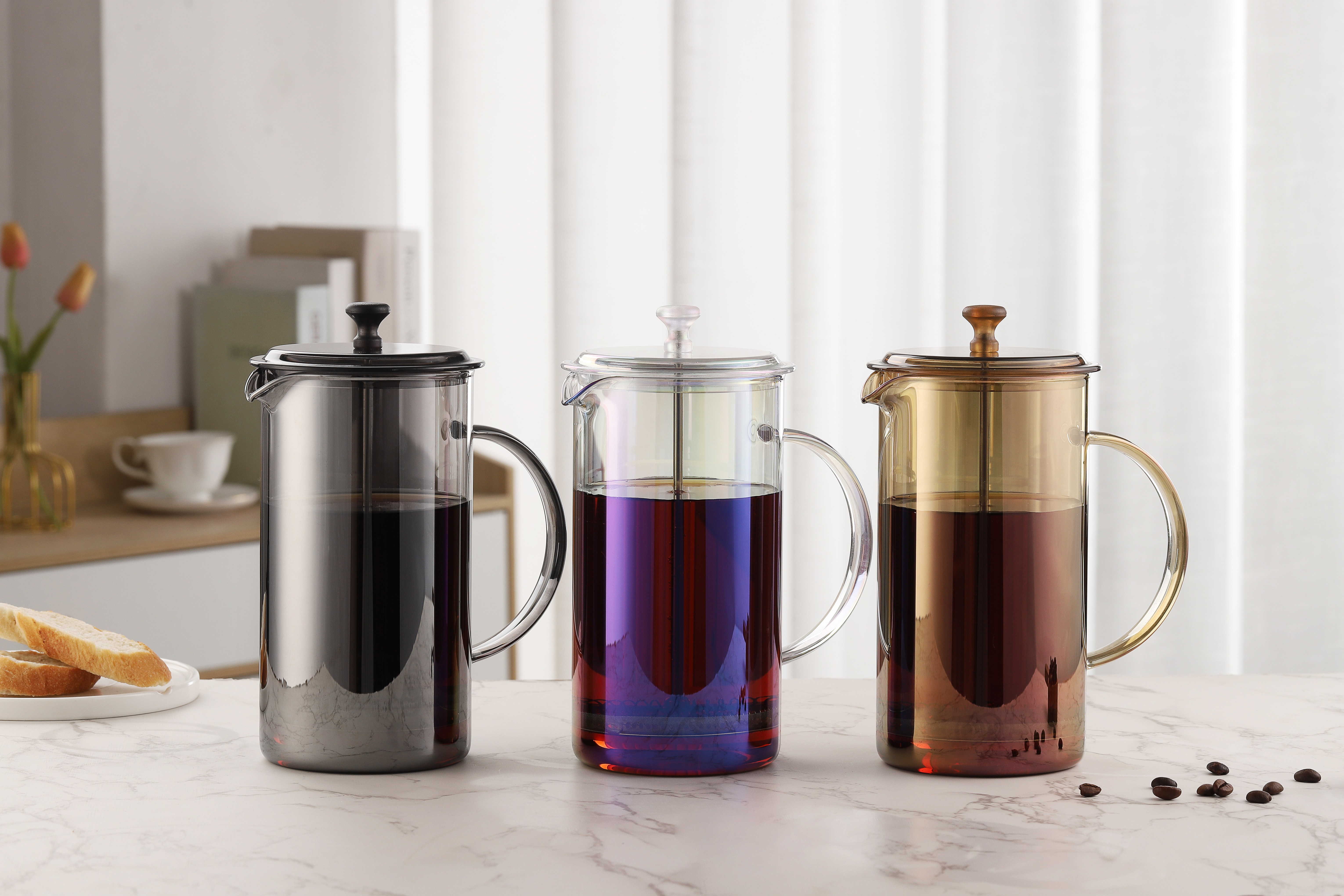 Zhejiang Seecin Housewares Corporation – taza de café 3