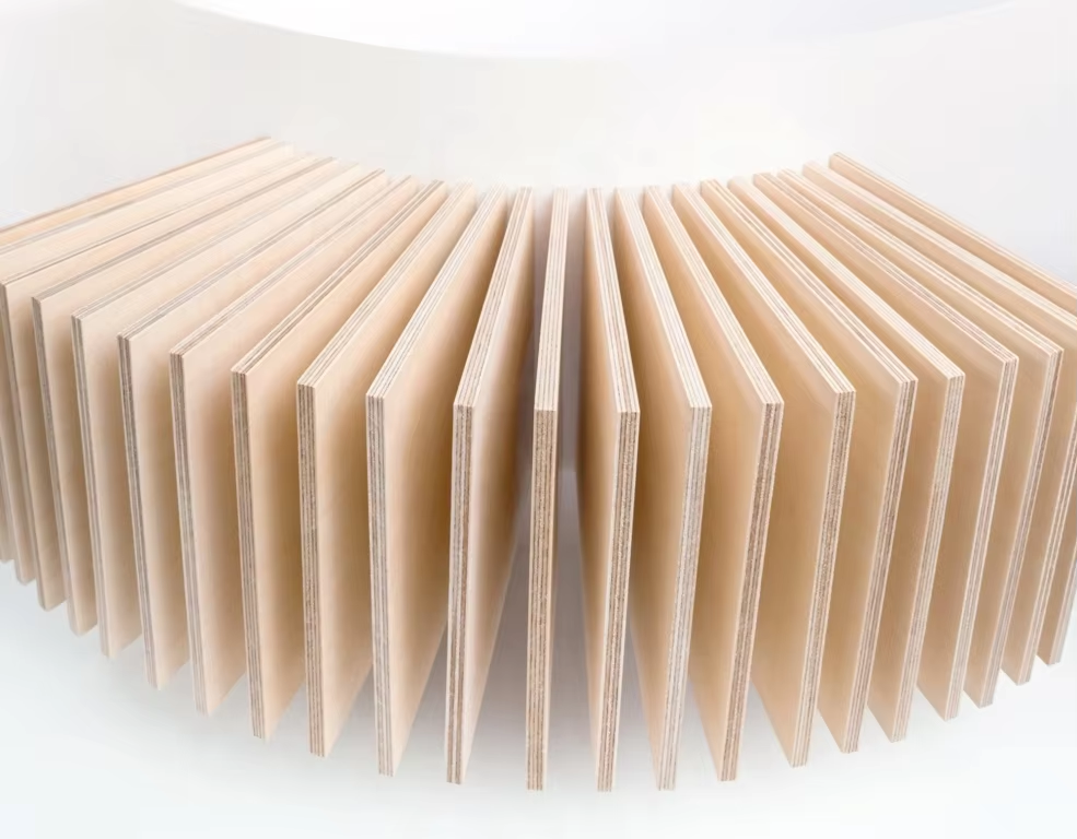 Tianma Lvjian (Nantong) Wooden Structure Technology Co., Ltd. – mesa de comedor 2