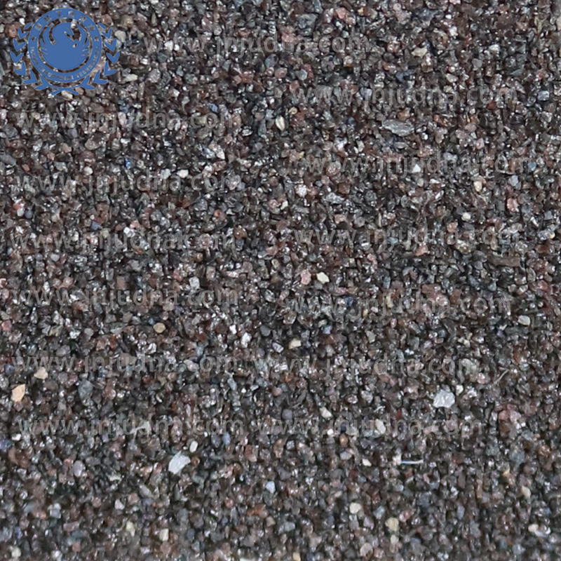 Junda Abrasive BFA Brown Alumina Oxide Fused Alumina