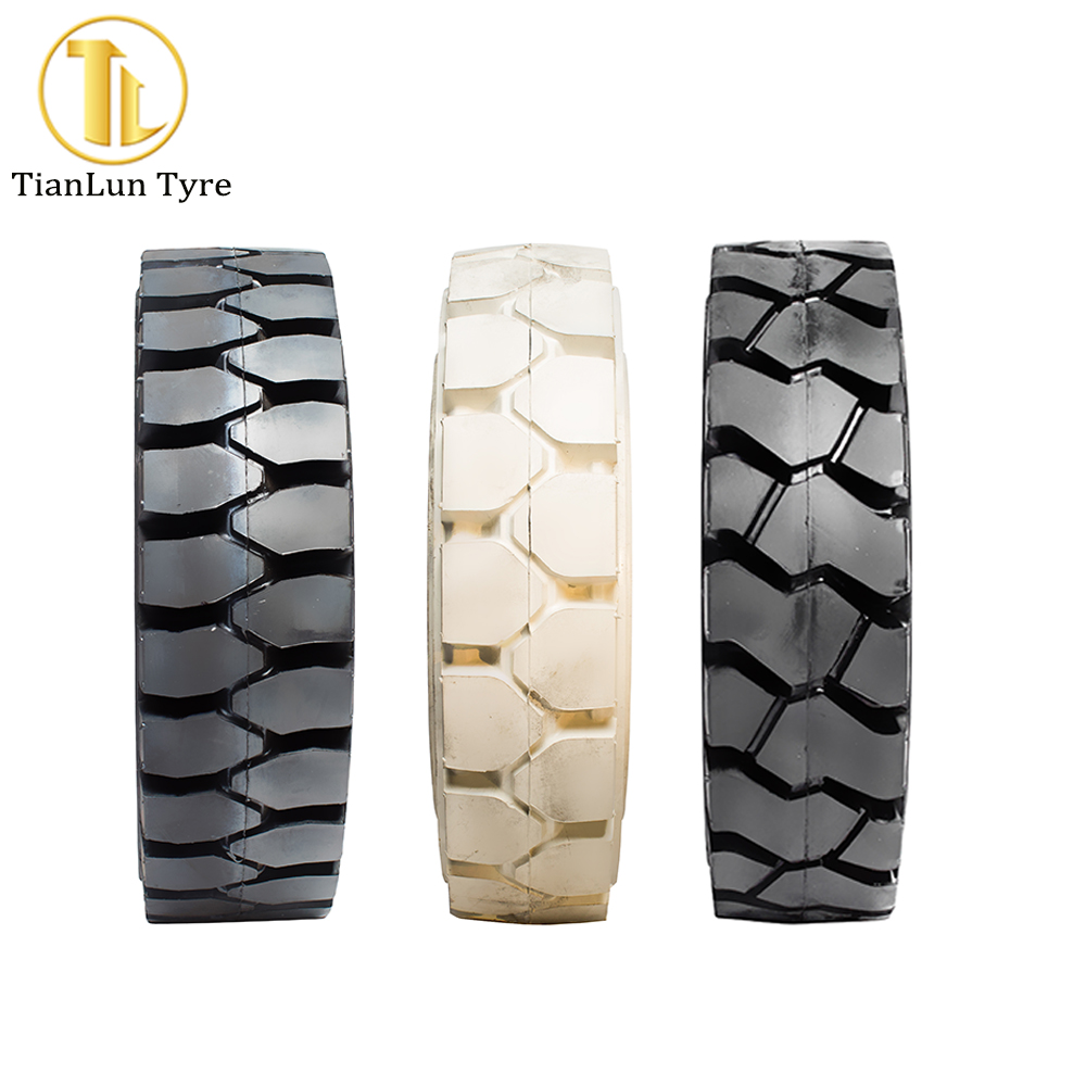 Solid tire