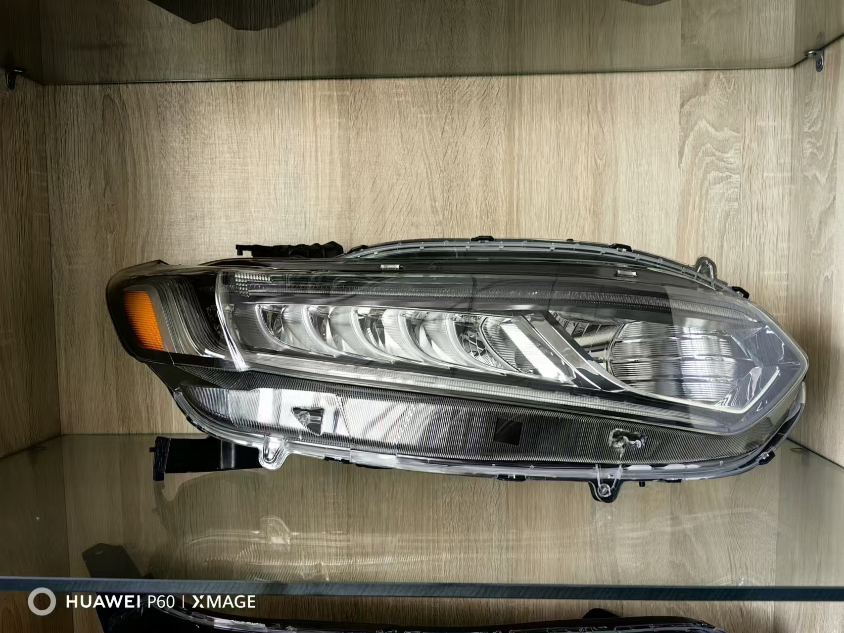 Head lamps