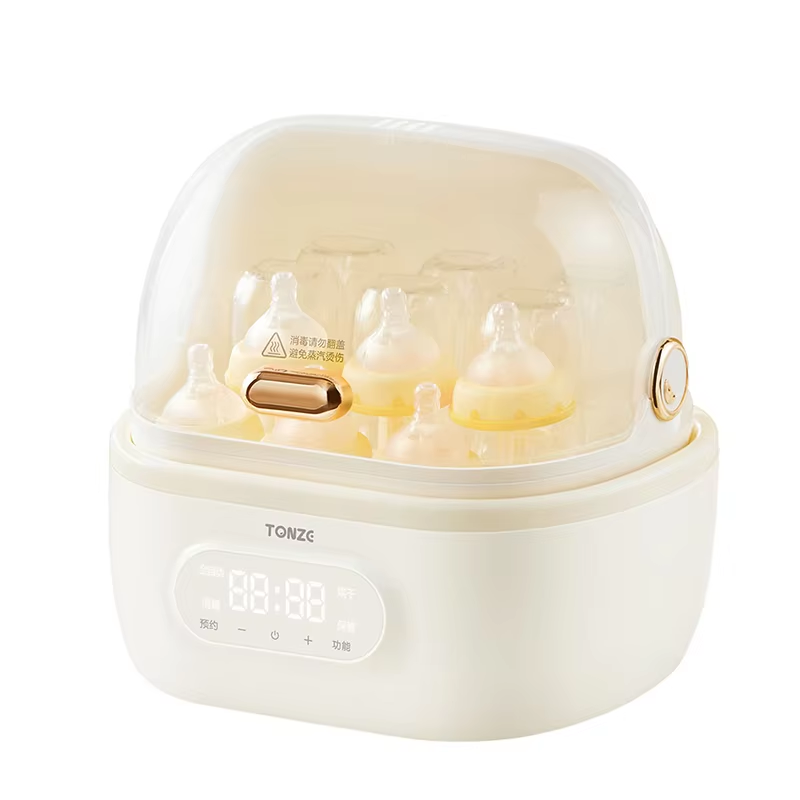 Electric Steam Sterilizer Baby Bottle Dryer