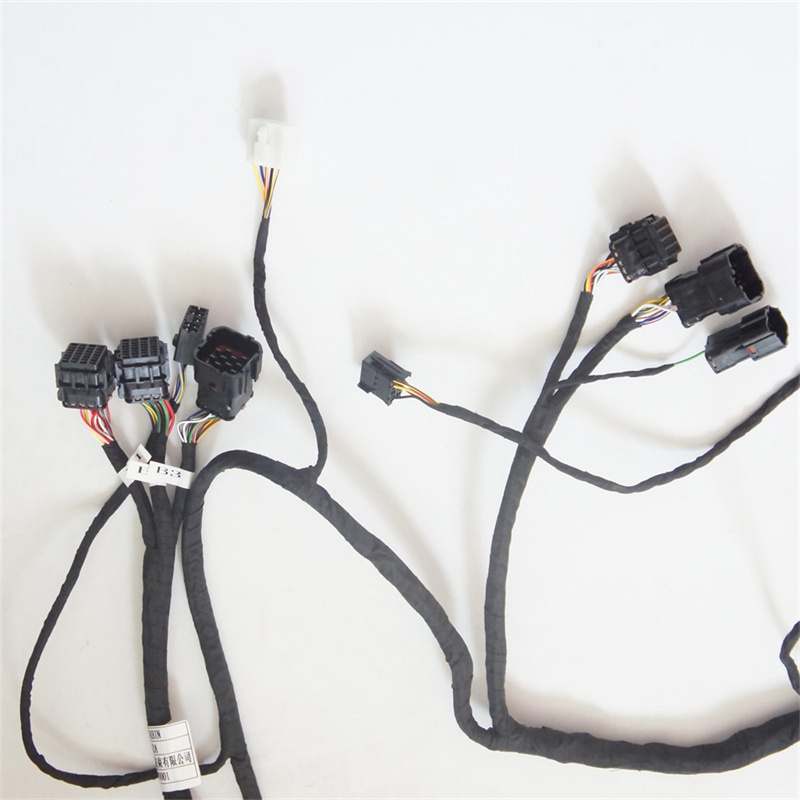 YANTAI SHANYOU WIRE HARNESS CO.,LTD – tubo fluorescente 2
