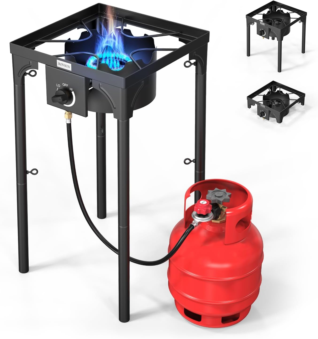camping stove