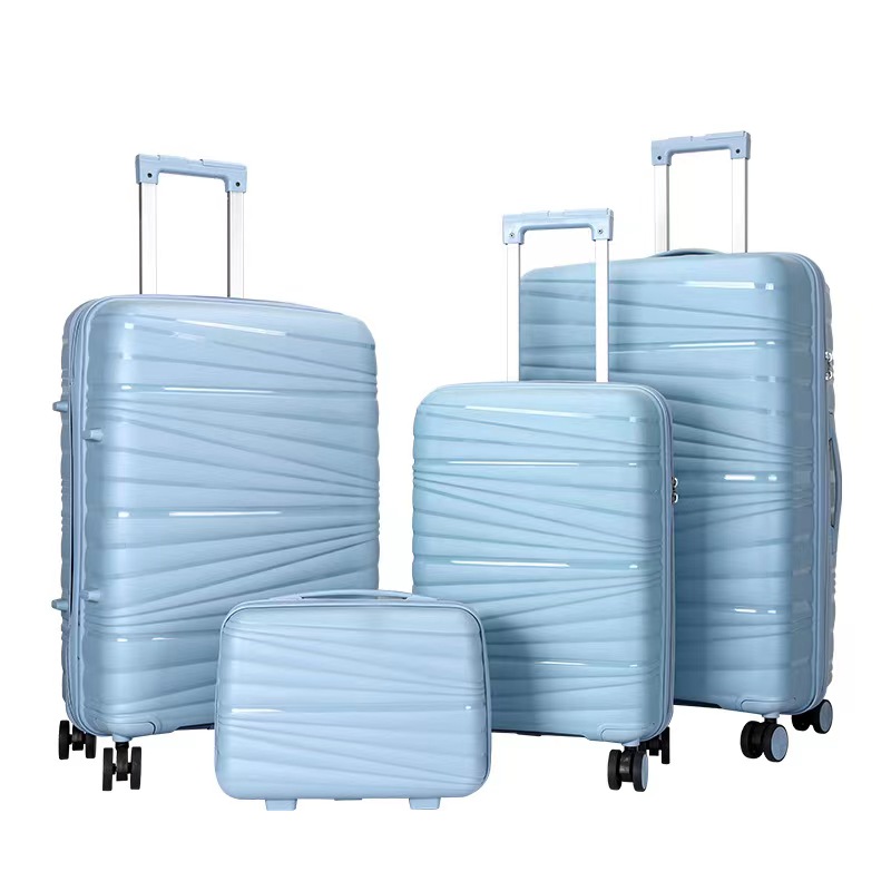 Hot sale cheap beautiful Classic 20/24/28 Inch trolley luggage for business