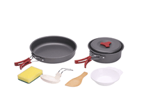 Camping Pot Set