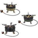 Five Eyes Strong Power Gas Stove