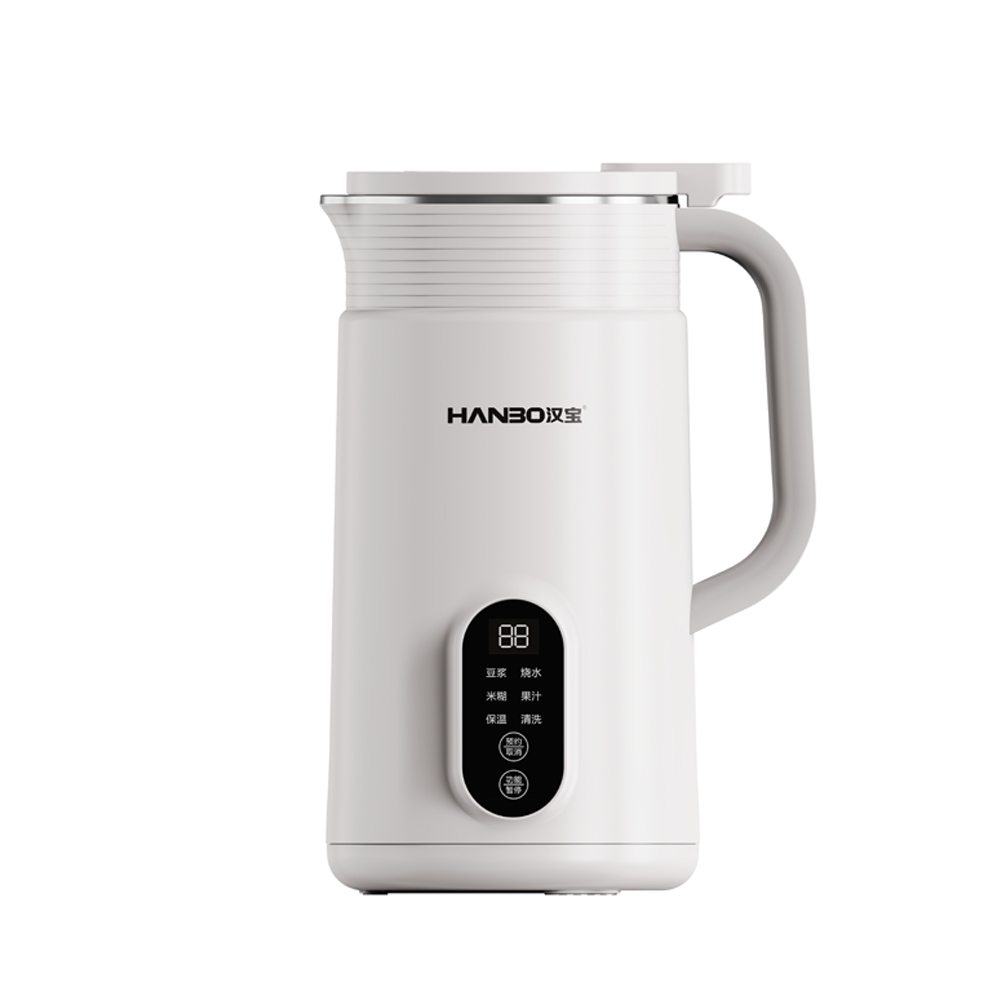 Zhongshan Hanbaolong Electrics co., ltd – Soya-bean milk maker 2