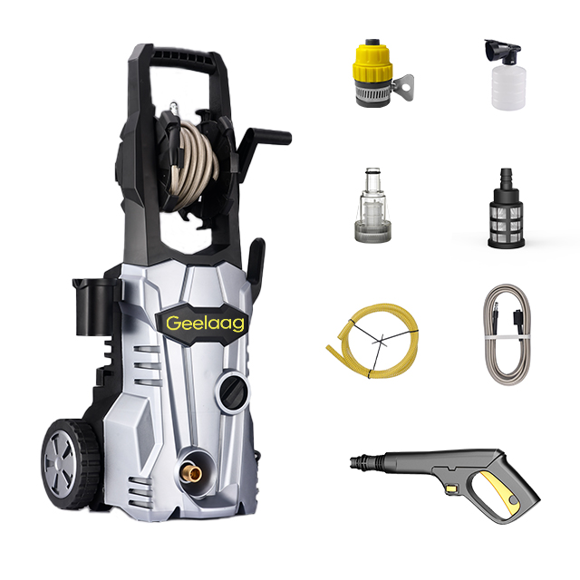Zhejiang GeLe Cleaning Equipment Co.,Ltd. – tuerca hexagonal 3