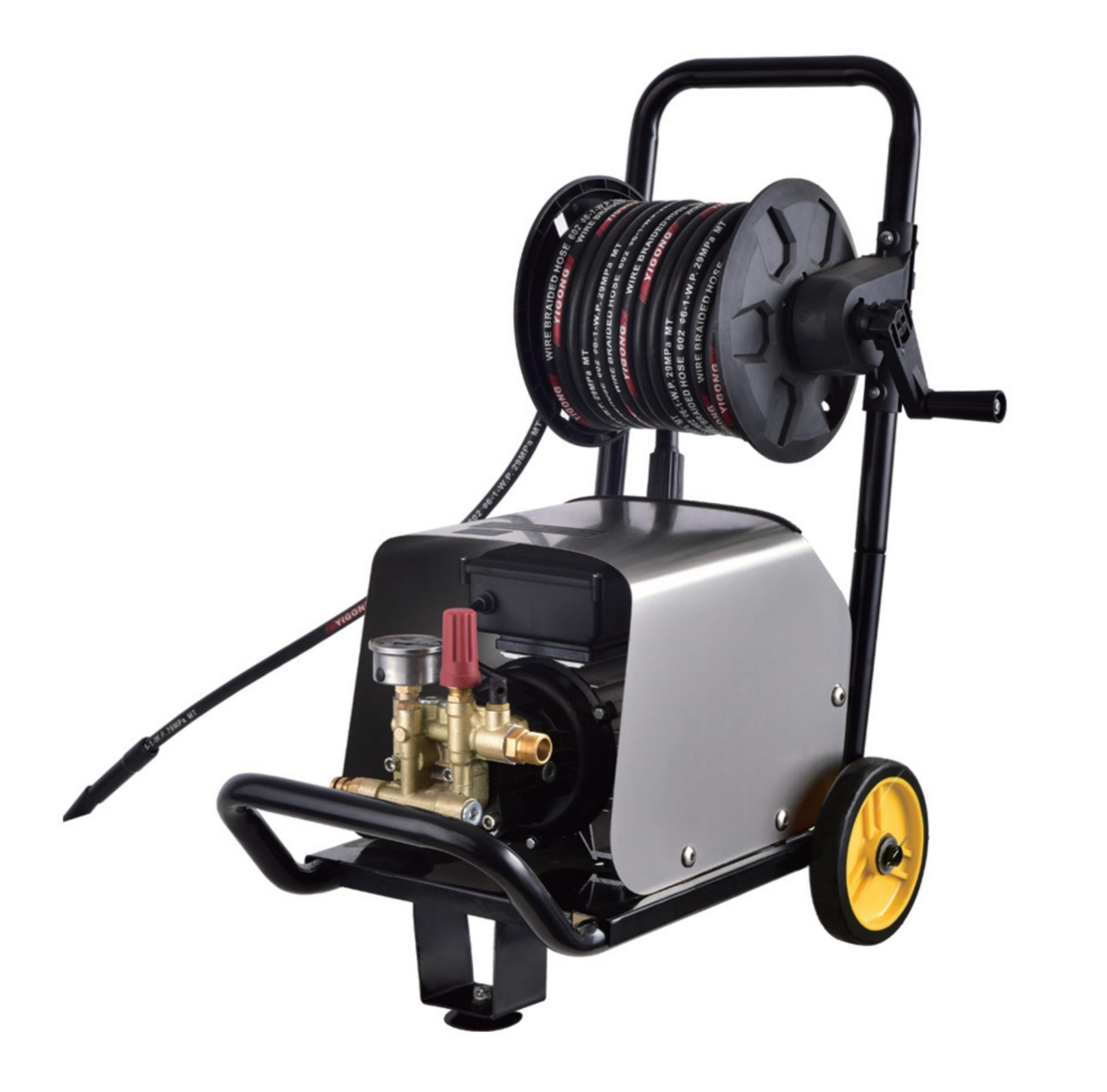 Zhejiang GeLe Cleaning Equipment Co.,Ltd. – clavo de hierro 2