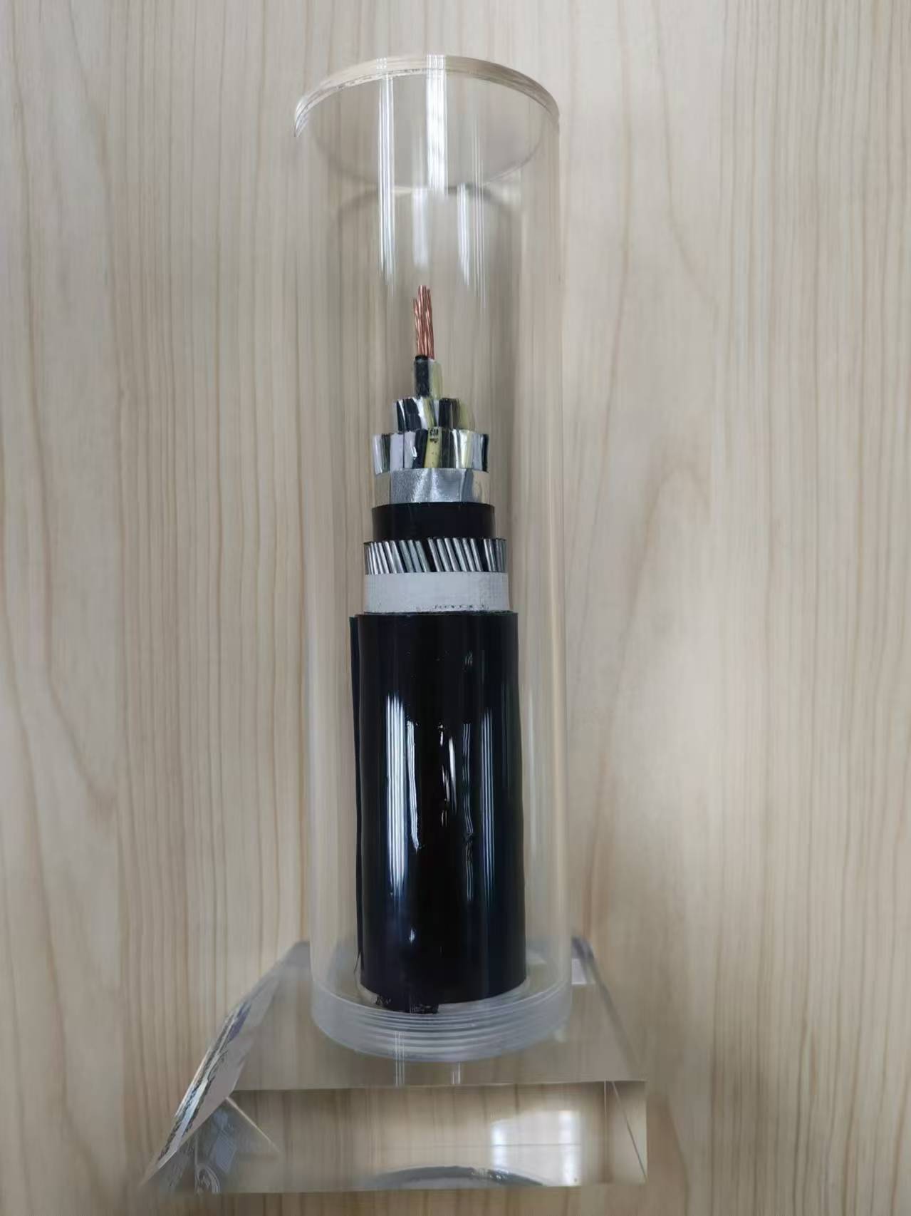 Changzhou Bayi Cable Co., Ltd. – lámpara de escritorio 3