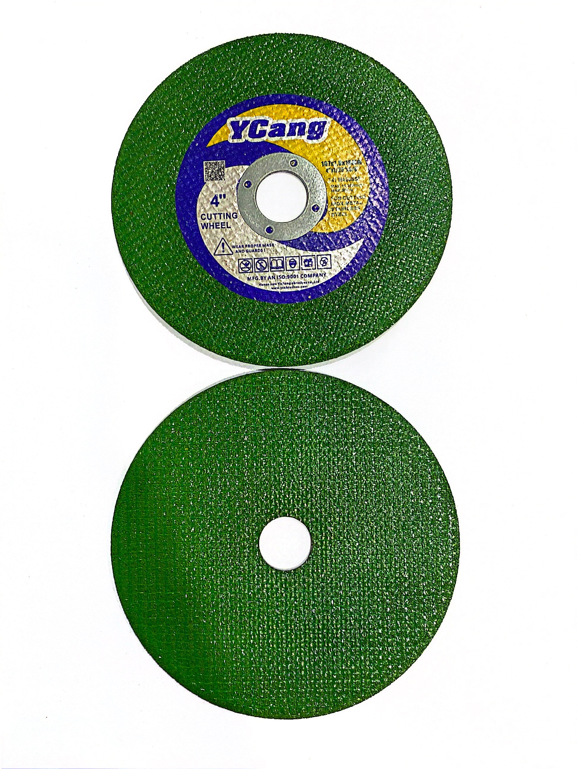 Cutting disc