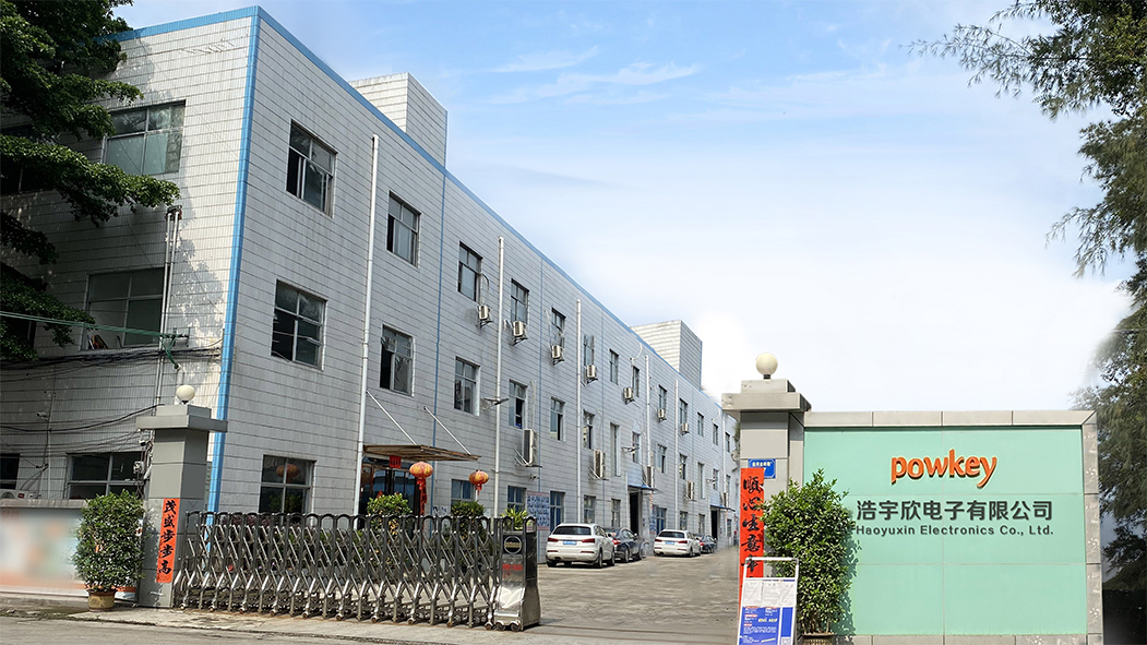 Shenzhen Haoyu Xin Electronics Co., Ltd. – Other new energy 1