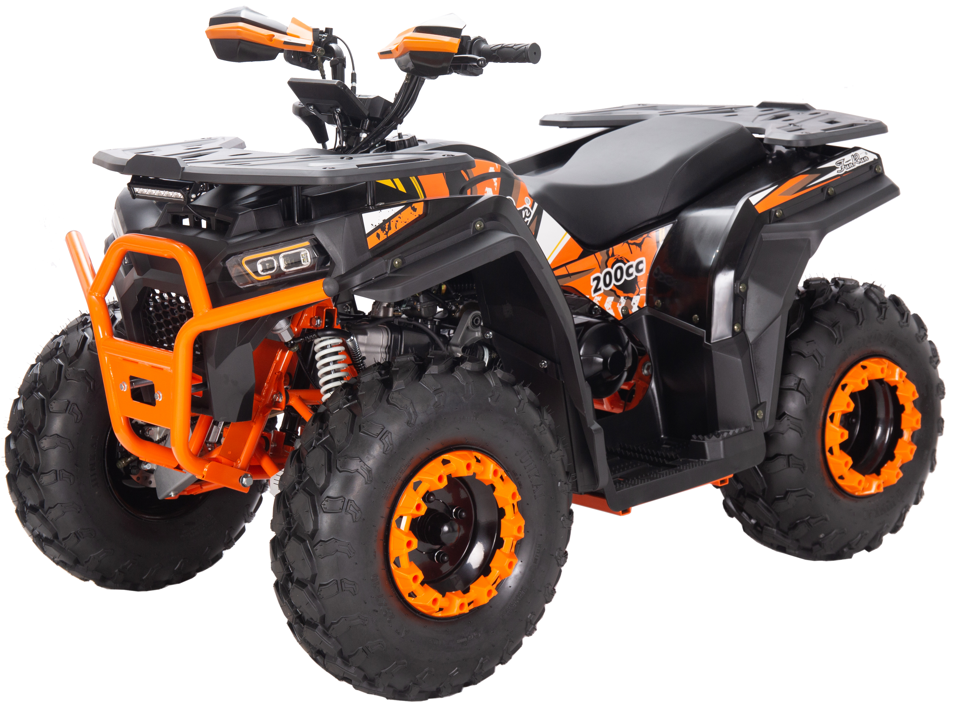 JINHUA FUNRUN VEHICLE TECHNOLOGY CO.,LTD – llanta de caucho 2