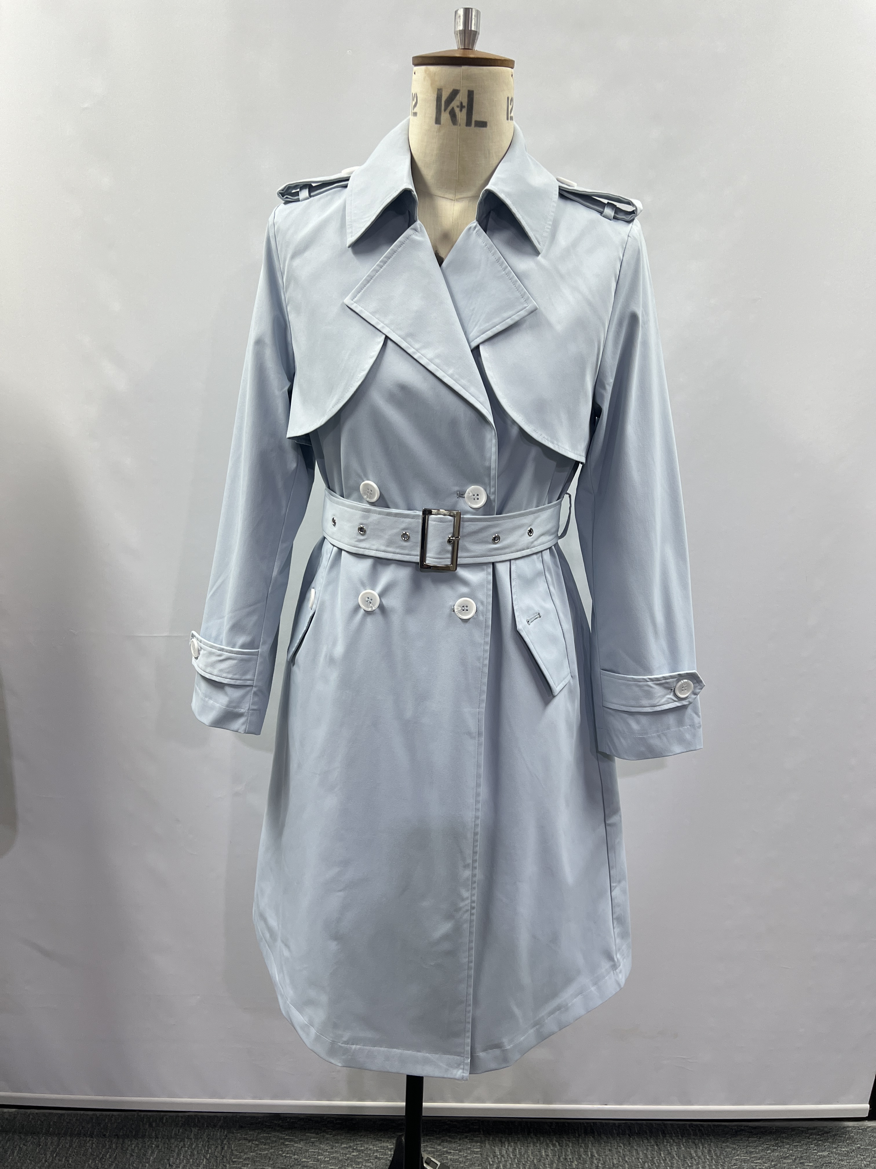 Ladies Long Jacket