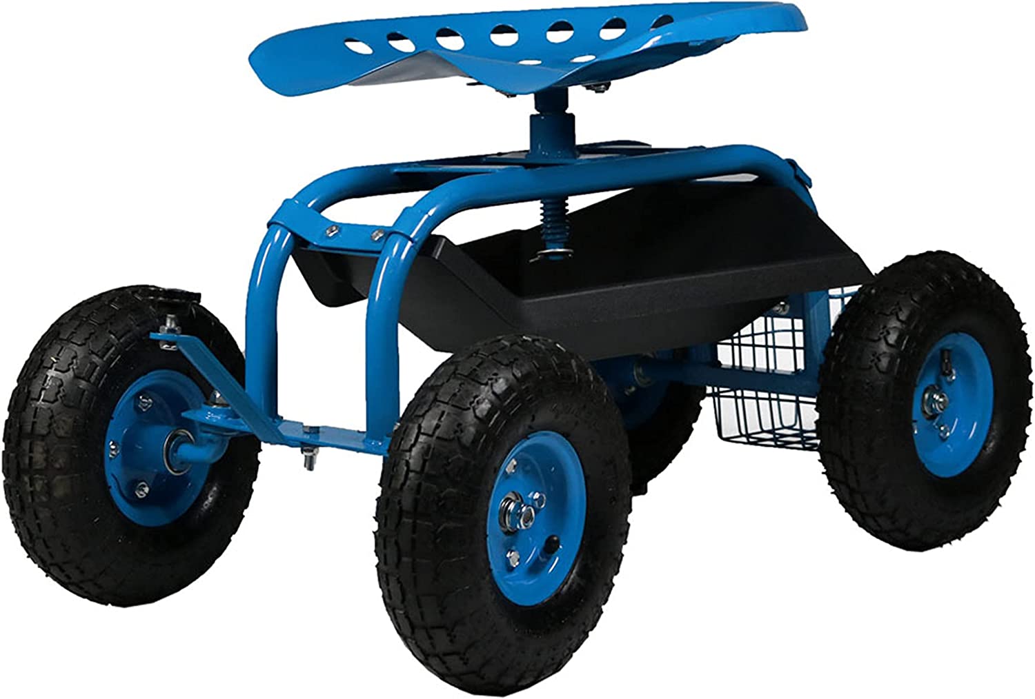 QINGDAO XINZHAN TOOLS CO.,LTD – Casters with rubber wheel 4