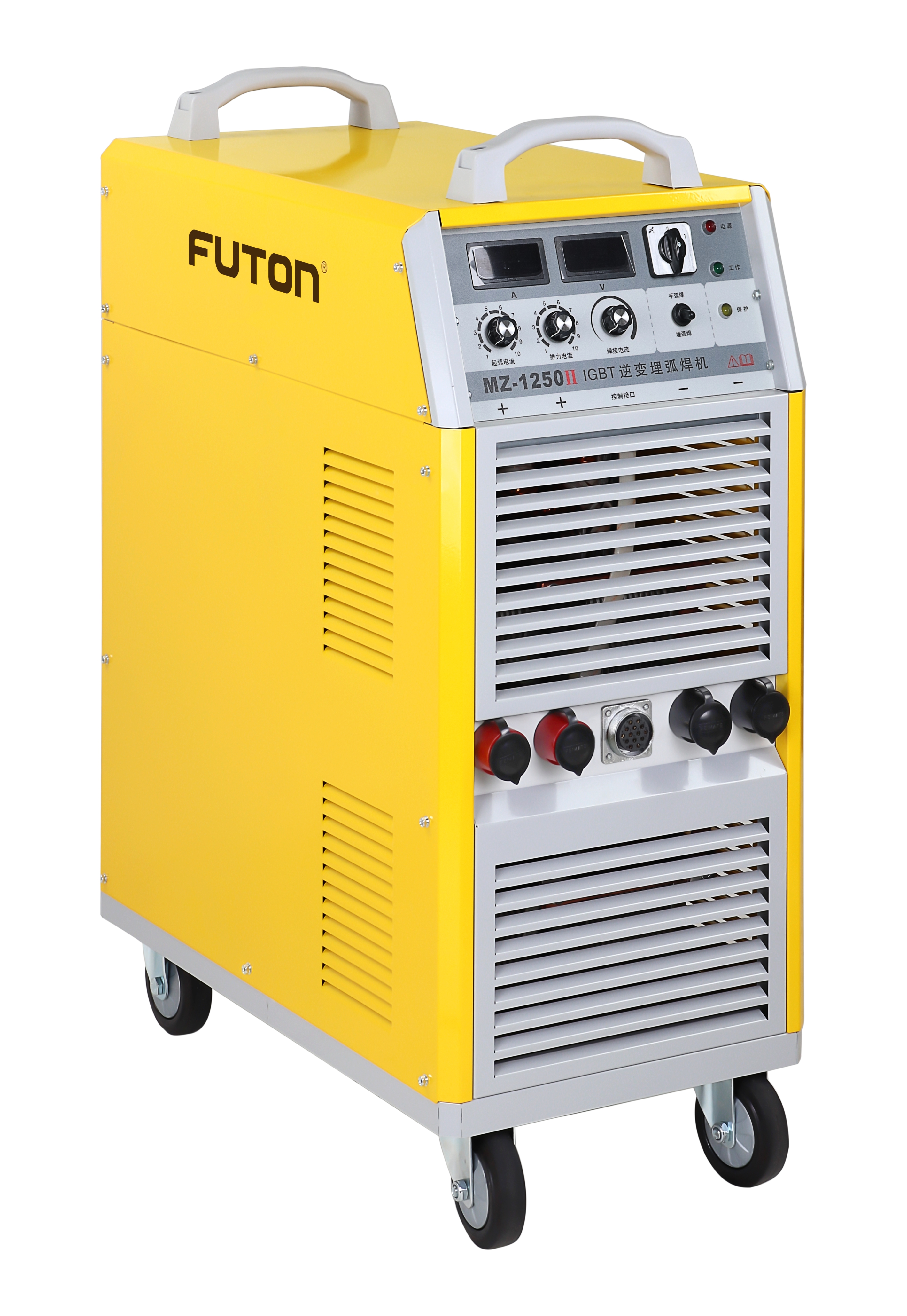 Inverter Automatic Submerged Arc Welder