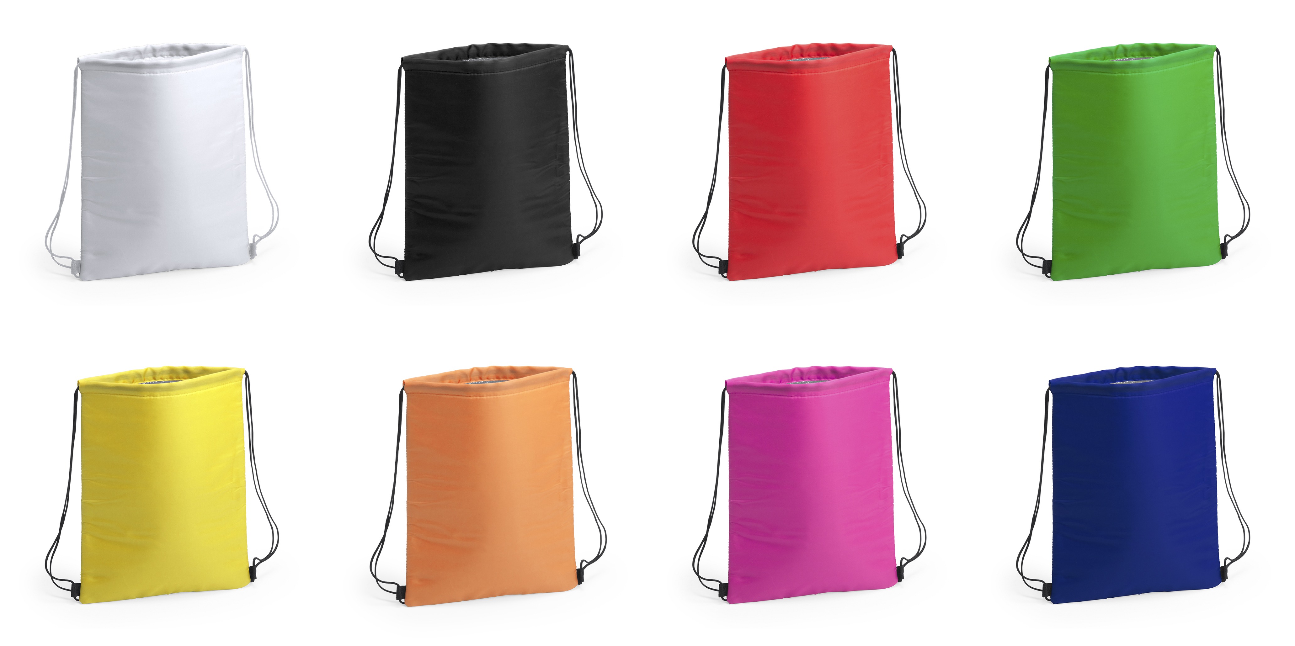 Cooling bag, cooler drawstring bag