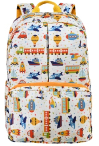 South China Outdoors Factory Ltd. – Solar charging bagpack 2